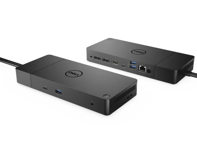 Dell WD-19 Dockingstation 130 watt compleet - Dell wd19 3 - Dell/WD19/130/RA/12