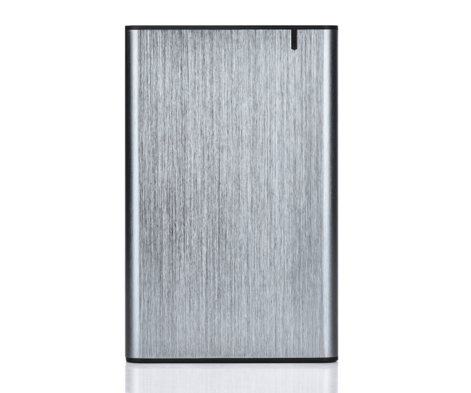 USB 3.2 2.5'' SATA HDD/SSD behuizing met USB-C poort, geborsteld aluminium, Grijs - Ee2 u3s 6 gr website image ad9d36b5 bca9 4354 bf34 489b379f7e9c - EE2-U3S-6-GR