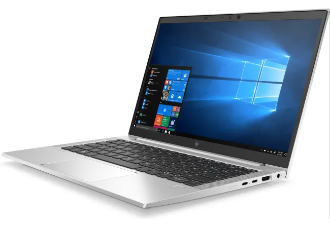 HP elitebook 830 G7 met touch! - Elitebook 830 g7 6 - HP/14.1/I5-10/16/256/W11P/RA/12