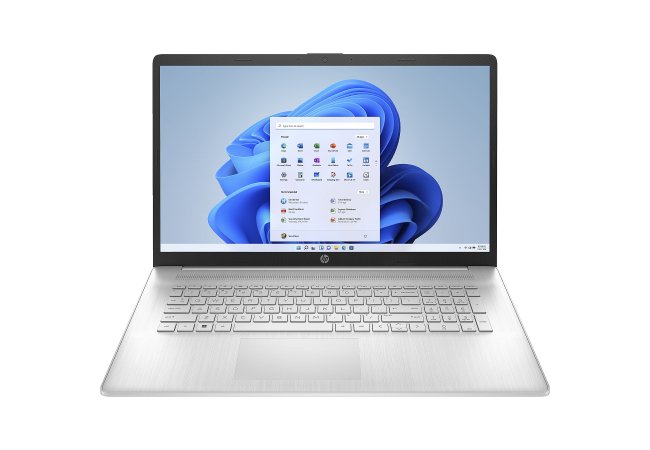 HP 17-CP3114NW - Hp cp3114 1 - HP/17.3/R7-7/16/512/N/WH/12mnd