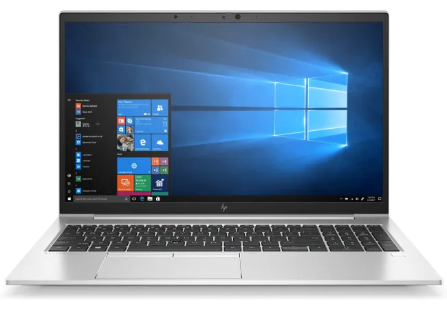 HP Elitebook 850 G7 met touchscreen - Hp elitebook 850 g7 1 - HP850G7/15.4/I5-10/16/256/RA/12