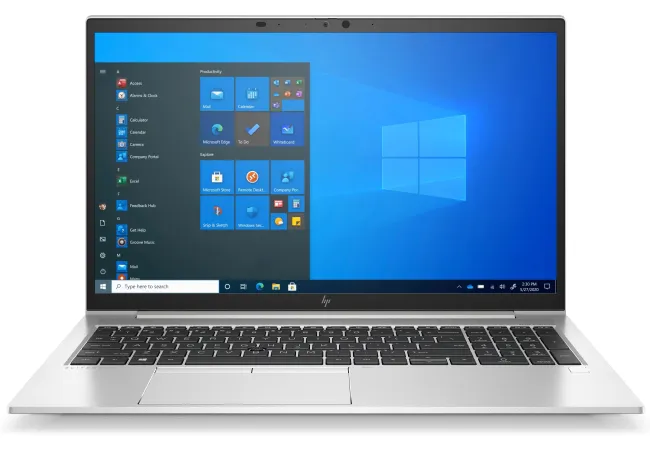 HP Elitebook 850 G8 met touchscreen! - Hp elitebook 850 g8 1 - HP850G8/15.4/I7-11/16/256/RA/W11H/12