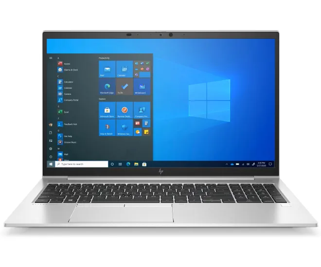 HP Elitebook 850 G8 met touchscreen! - Hp elitebook 850 g8 1 - HP850G8/15.4/I7-11/16/256/RA/W11H/12