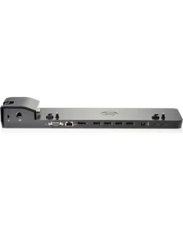 HP UltraSlim Dock 2013 - Hp ultraslim dock 2013 voor de elitebook series - hp/docking/2013