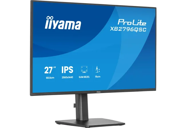 Iiyama 27" xb2796 - Iiyama xb2796qsc 1 - iiyama/27/xb2796