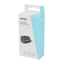 USB-A USB-C lader 30 watt - Images1 - ysa006