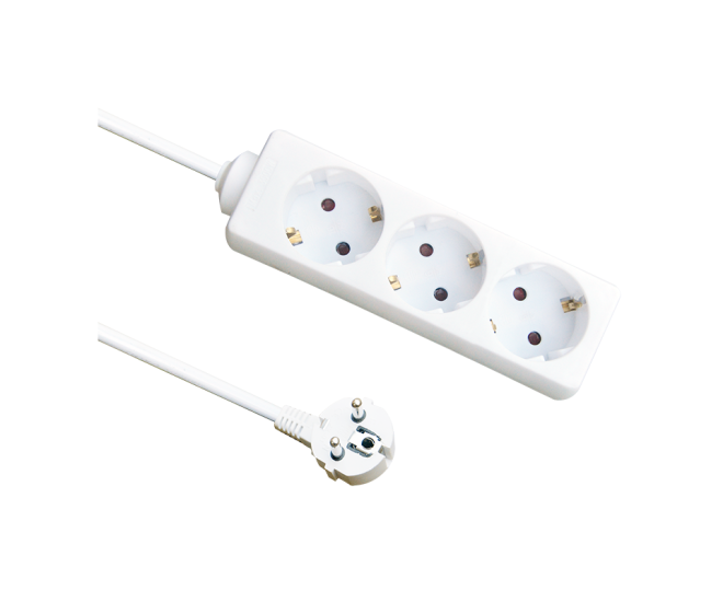 OEM stekkerdoos 3 x - Img loiao62y1 - STEK001