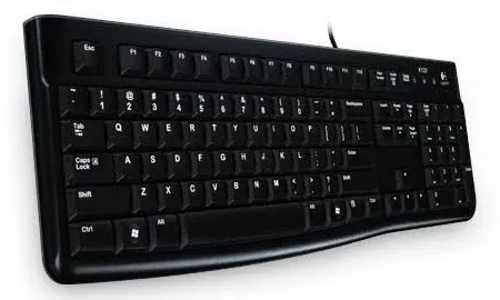 KB Logitech K120 voor Business Zwart bedraad - K120 2 - 39746