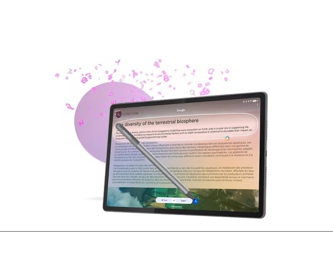 Lenovo Idea Tab Plus 12.1" met pen - Lenovo ideapad tab plus 1 - ideatab/8/256/A15/nieuw