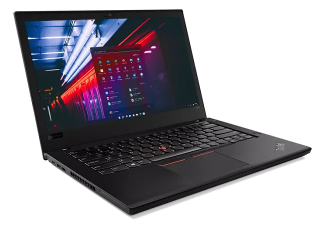 Lenovo Thinkpad T490 A- grade - Lenovo laptop thinkpad t480 hero1 - LEN/T490-i5-8/16/256/Refurb/A-/12mnd gar