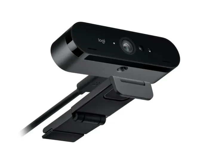 Logitech Brio 4K webcam - Logitech brio 2 - Logi/Brio/4K
