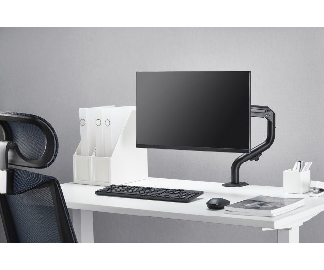 Monitorarm met gasveer (zwenkbaar), 13''-32'', max. 8 kg - Ma da1 02 website image 09cc4d88 6b3d 42b3 bf21 b1d4aa0170ae - MA-DA1-02