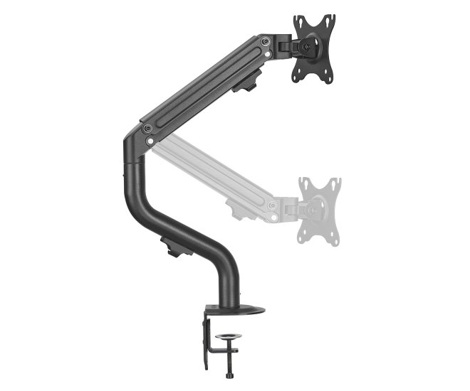 Monitorarm met gasveer (zwenkbaar), 13''-32'', max. 8 kg - Ma da1 02 website image 620edf46 af4f 4562 adea a73a2efb9298 - MA-DA1-02