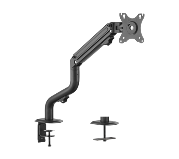 Monitorarm met gasveer (zwenkbaar), 13''-32'', max. 8 kg - Ma da1 02 website image f39b38f2 3e1e 4260 9806 13dbf7940925 - MA-DA1-02