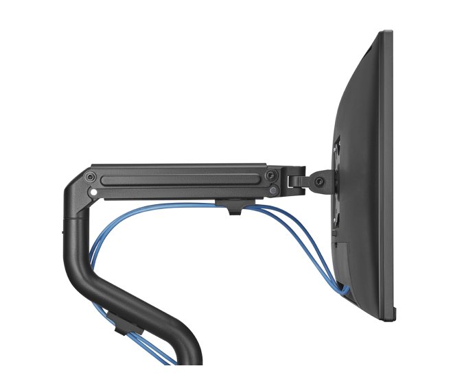 Dubbele monitorarm met gasveer (zwenkbaar), 17''-32'' - Ma da2 02 website image f3d00c45 4bd9 43bb 9af0 54c7000b9883 - MA-DA2-02