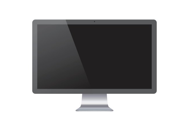 22" monitor diversen - Monitor 2 - 22inch/diverse/merken/refurb/3mnd garantie
