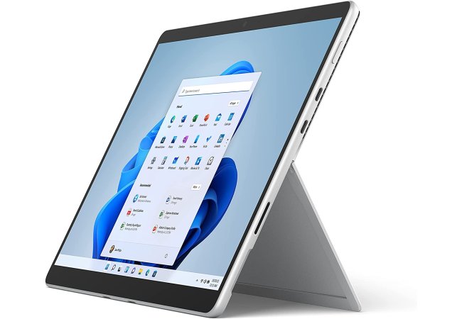 Microsoft Surface PRO 8 I5 16gb 256GB SSD - Ms surface pro 8 1 - MS/SP8/13/I5-11/16/256/W11P/RA/3