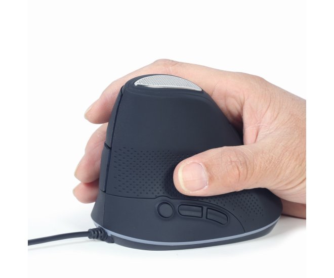6-knops ergonomische optische muis, spacegrey - Mus ergo 03 website image 3ddac022 a415 4ae3 a709 ae20a7c6c2e1 - MUS-ERGO-03