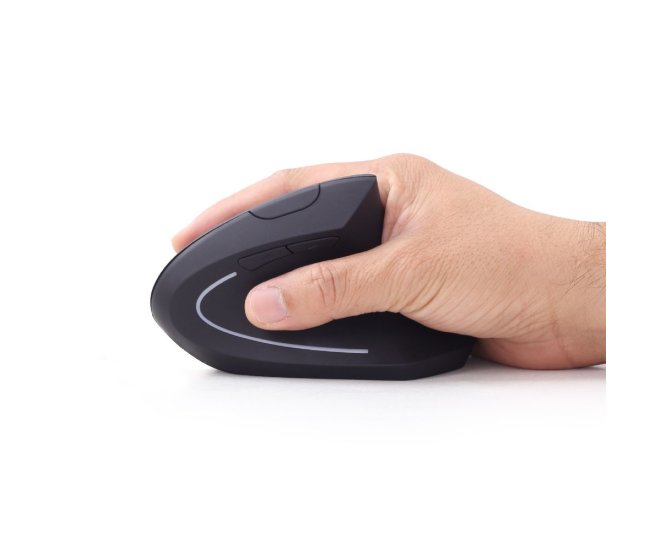 Ergonomische 6-knops draadloze optische muis, zwart - Musw ergo 01 website image b9fac393 dce2 4673 874d 22933e5c2ee8 - MUSW-ERGO-01