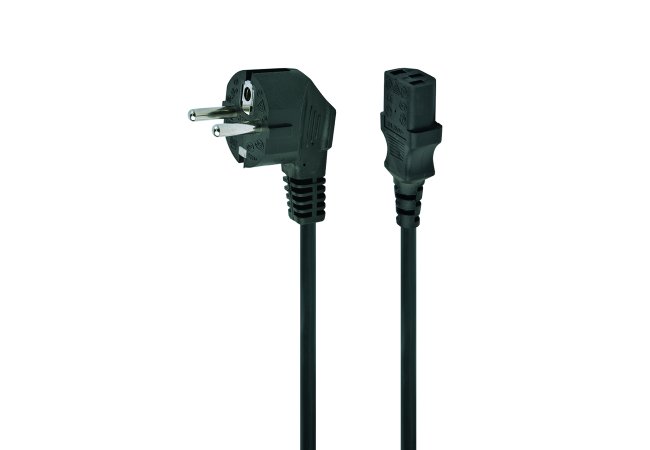 Netsnoer (C13), 0.50 mm&sup2;, 6 A, 1.8 m - Pc 186 web site image baa29db1 7a82 4ae1 99b1 29289d2a4c24 - PC-186