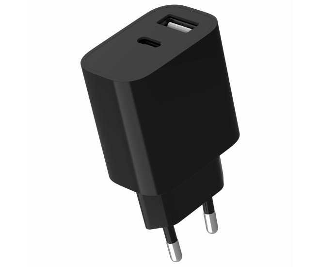 USB lader 1xA, 1xC 2.4A zwart - Ta uc 2ac12 01 bk website image fc2cf5c0 56c4 4b0b b50b cee6edb63b32 - TA-UC-2AC12-01-BK