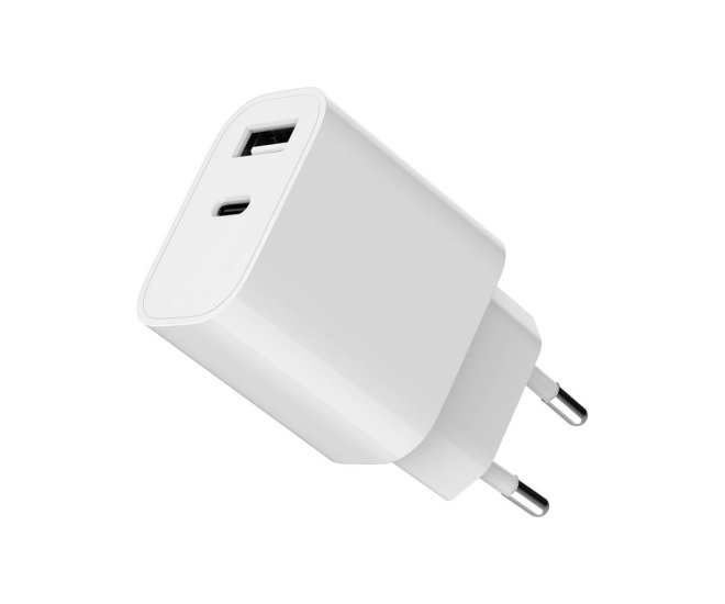 USB lader 1xA, 1xC 2.4A wit - Ta uc 2ac12 01 website image b7469f4e 1cf9 4952 bf17 0f7d3ff00425 - TA-UC-2AC12-01