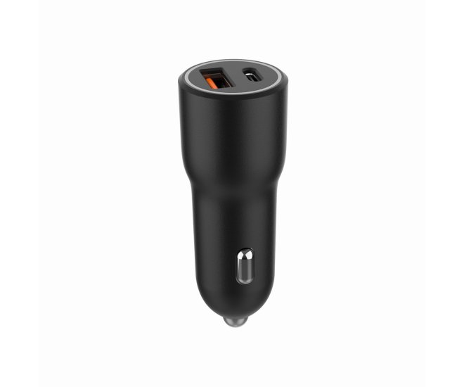 USB auto snellader 1xA, 1xC 38W Power Delivery zwart - Ta uc ac2pdqc38 car 01 website image 9b7e0dd2 258d 4fc1 83cb c0967d691a6b - TA-UC-AC2PDQC38-CAR-01