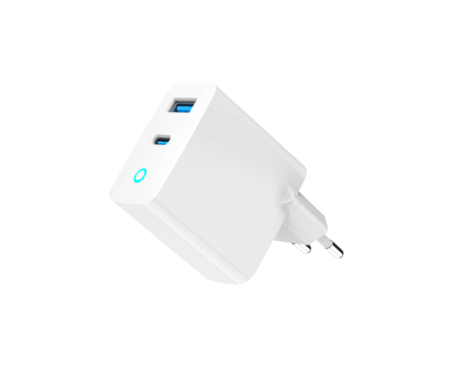 USB snellader 1xA, 1xC 30W Power Delivery wit - Ta uc pdqc30l w 01 web site image 1b8f8a9b ed47 4eb5 876a b1d5ecf885bb - TA-UC-PDQC30L-W-01