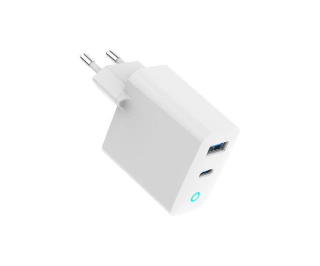 USB snellader 1xA, 1xC 30W Power Delivery wit - Ta uc pdqc30l w 01 web site image 3d1284ee 114e 4e1e b570 969d54447b22 - TA-UC-PDQC30L-W-01