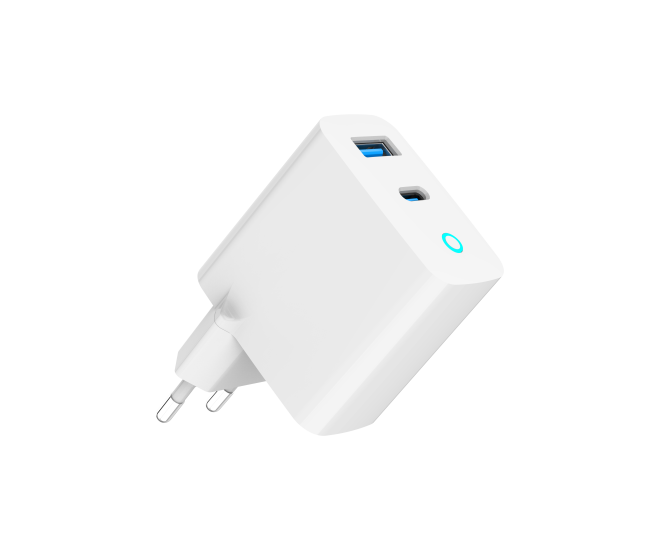 USB snellader 1xA, 1xC 30W Power Delivery wit - Ta uc pdqc30l w 01 web site image 54e42506 6544 4889 a08e 7d1edb85627b - TA-UC-PDQC30L-W-01