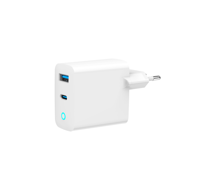 USB snellader 1xA, 1xC 30W Power Delivery wit - Ta uc pdqc30l w 01 web site image 5f559154 97fd 49de ad6c 724a3adf5b2f - TA-UC-PDQC30L-W-01