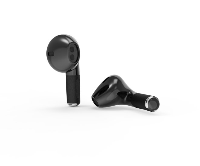 Draadloze TWS in-ears, zwart/spacegrijs - Tws 02 bk website image 96c60055 02af 4195 85a9 35d3e22b1e31 - TWS-02-BK