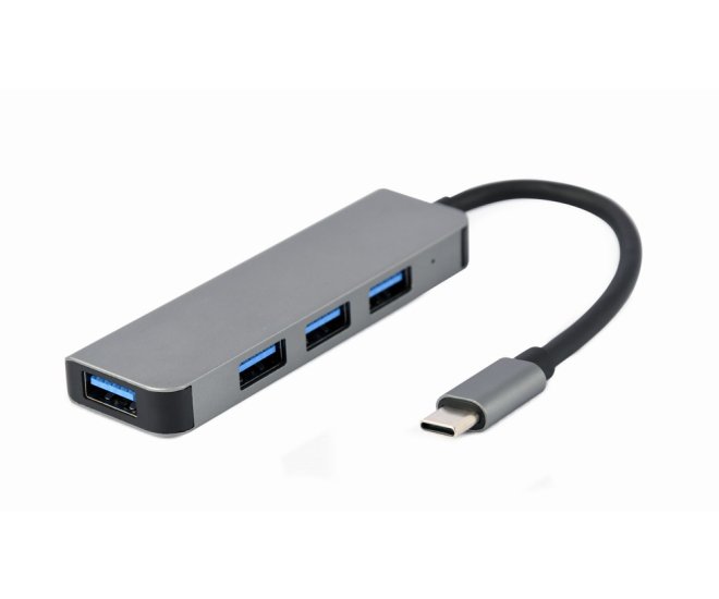 4-poorts USB type-C hub (1 x USB 3.1 + 3 x USB 2.0) - Uhb cm u3p1u2p3 01 website image b8e437db dac9 4748 8a0f 8b0e79689f72 - UHB-CM-U3P1U2P3-01
