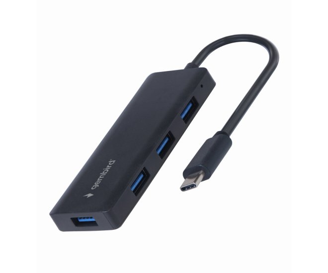 4-poorts USB 3.1 (Gen 1) Type-C-hub - Uhb cm u3p4 02 website image e0278238 5c92 49a4 9a66 21330535c1e3 - UHB-CM-U3P4-02