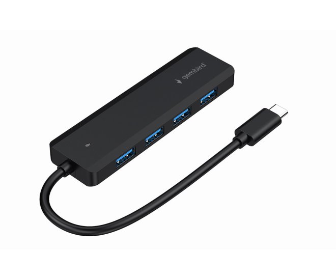 4 poorts USB 3.2 (Gen 1) hub - Uhb cm u3p4p 01 website image d3ed2739 e143 4bce b067 fc9e9a7536b4 - UHB-CM-U3P4P-01