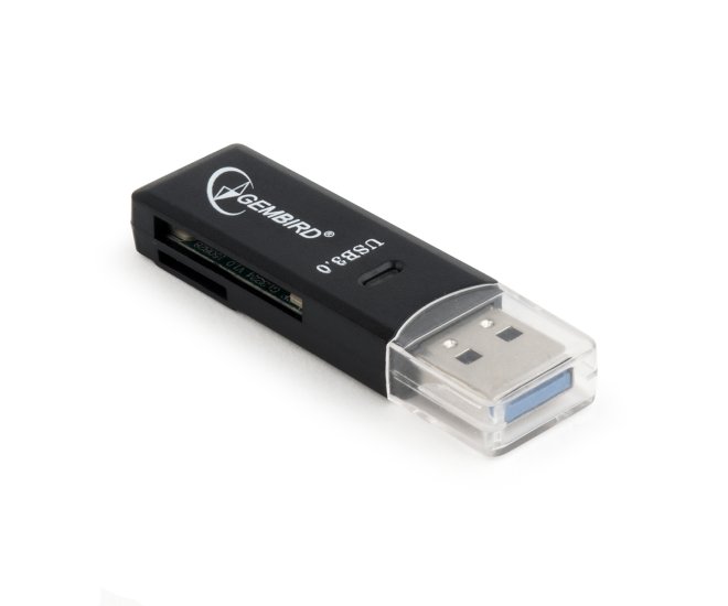 Alles-in-1 compacte SD USB 3.2 kaartlezer - Uhb cr3 01 web site image 5c401478 7a17 454b 8f13 8976c32ff177 - UHB-CR3-01