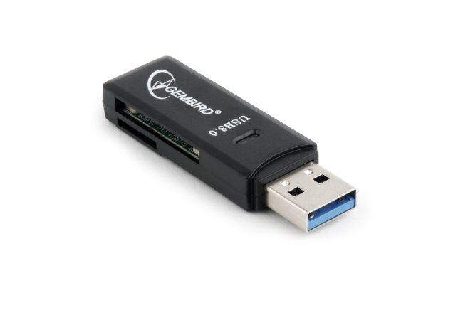 Alles-in-1 compacte SD USB 3.2 kaartlezer - Uhb cr3 01 web site image c97c9e58 dca8 4eab acb0 e7fda85a7a01 - UHB-CR3-01
