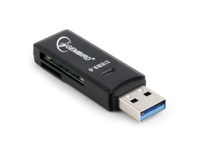 Alles-in-1 compacte SD USB 3.2 kaartlezer - Uhb cr3 01 web site image c97c9e58 dca8 4eab acb0 e7fda85a7a01 - UHB-CR3-01