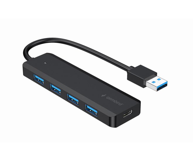 4 poorts USB 3.2 (Gen 1) hub - Uhb u3p4p 02 website image a27c8f44 e4a9 4b42 bc95 3546e470875d - UHB-U3P4P-02
