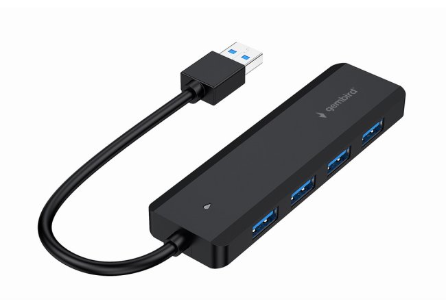 4 poorts USB 3.2 (Gen 1) hub - Uhb u3p4p 02 website image d94ed9e3 7c72 44d9 911d 63bdc5ddf761 - UHB-U3P4P-02