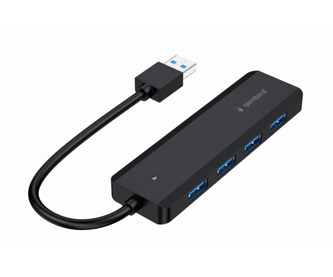 4 poorts USB 3.2 (Gen 1) hub - Uhb u3p4p 02 website image d94ed9e3 7c72 44d9 911d 63bdc5ddf761 - UHB-U3P4P-02