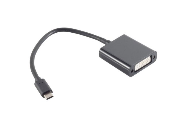 USB-C naar DVI Adapter - Usb c naar dvi adapter met dp alt mode 1920 x 12001 - a-cm-dvif-01