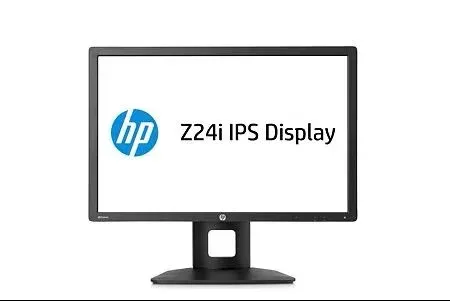 HP Z24I 24" IPS monitor - Z24i 1 - HP/z24iG1/RA/3mnd