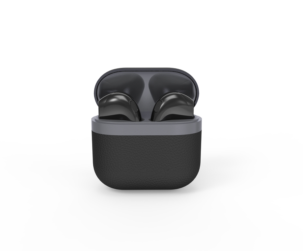 Draadloze TWS in-ears, zwart/spacegrijs