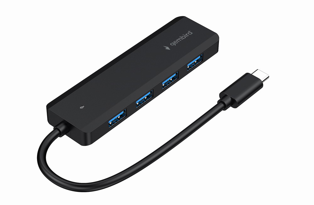 4 poorts USB 3.2 (Gen 1) hub
