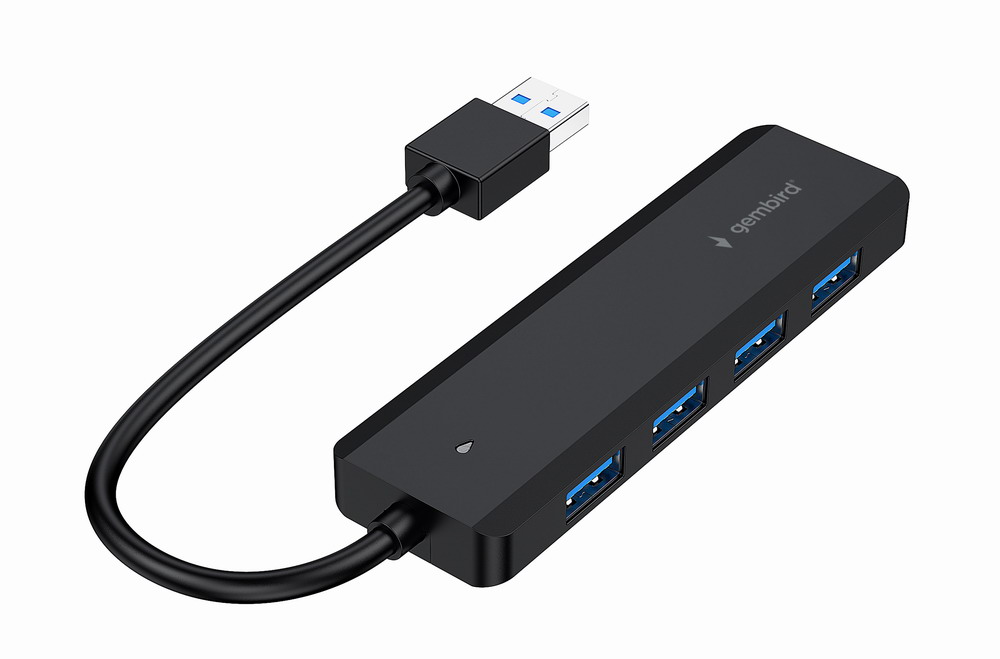 4 poorts USB 3.2 (Gen 1) hub